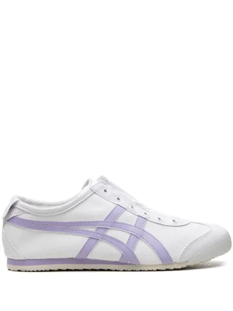 Onitsuka Tiger Mexico 66 "White/Purple" sneakers