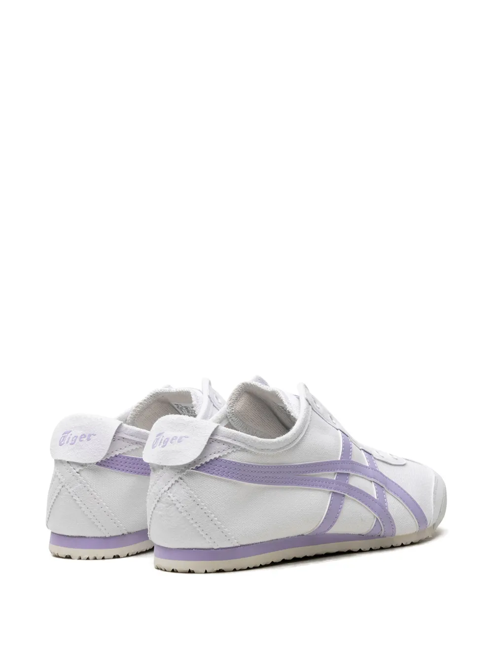 Onitsuka Tiger Mexico 66 "White Purple" sneakers Wit