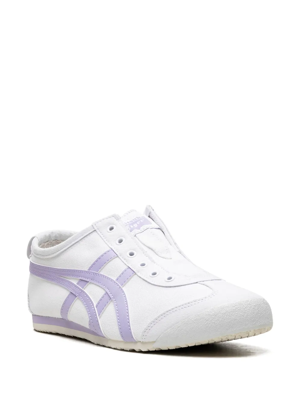 Onitsuka Tiger Mexico 66 "White Purple" sneakers Wit