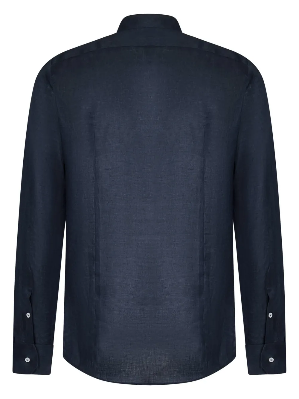 FRANZESE COLLECTION James Bond shirt - Blauw