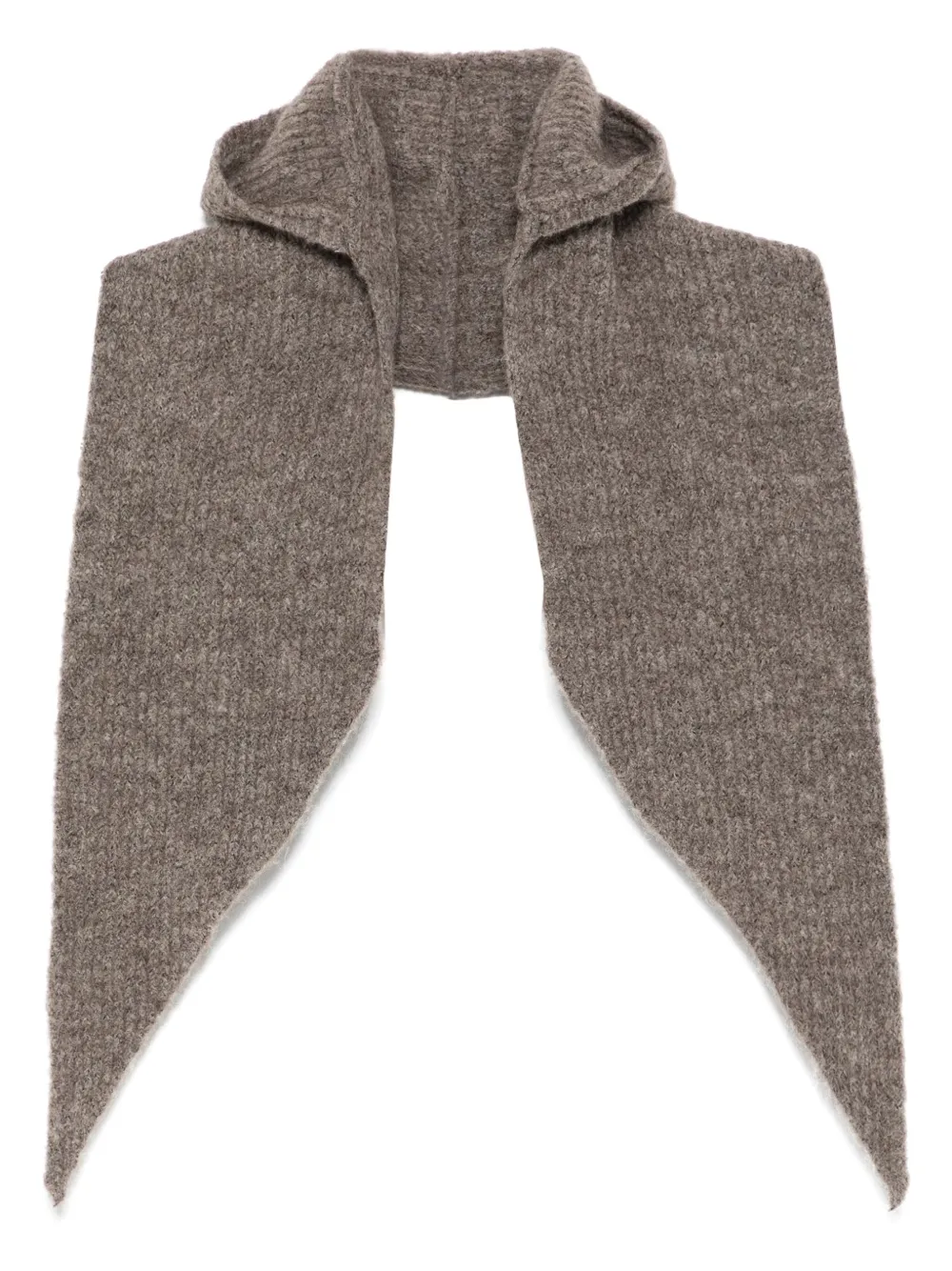 Paloma Wool Coucou バラクラバ | ブラウン | FARFETCH JP