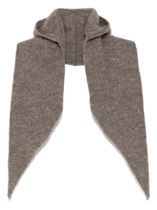 Paloma Wool Coucou バラクラバ | ブラウン | FARFETCH JP