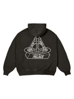 ☆希少美品☆PALACE x Gap Hood Black パレス パーカー 本物保証 /関税・送料無料】PALACE x Gap Hood (Palace Skateboards