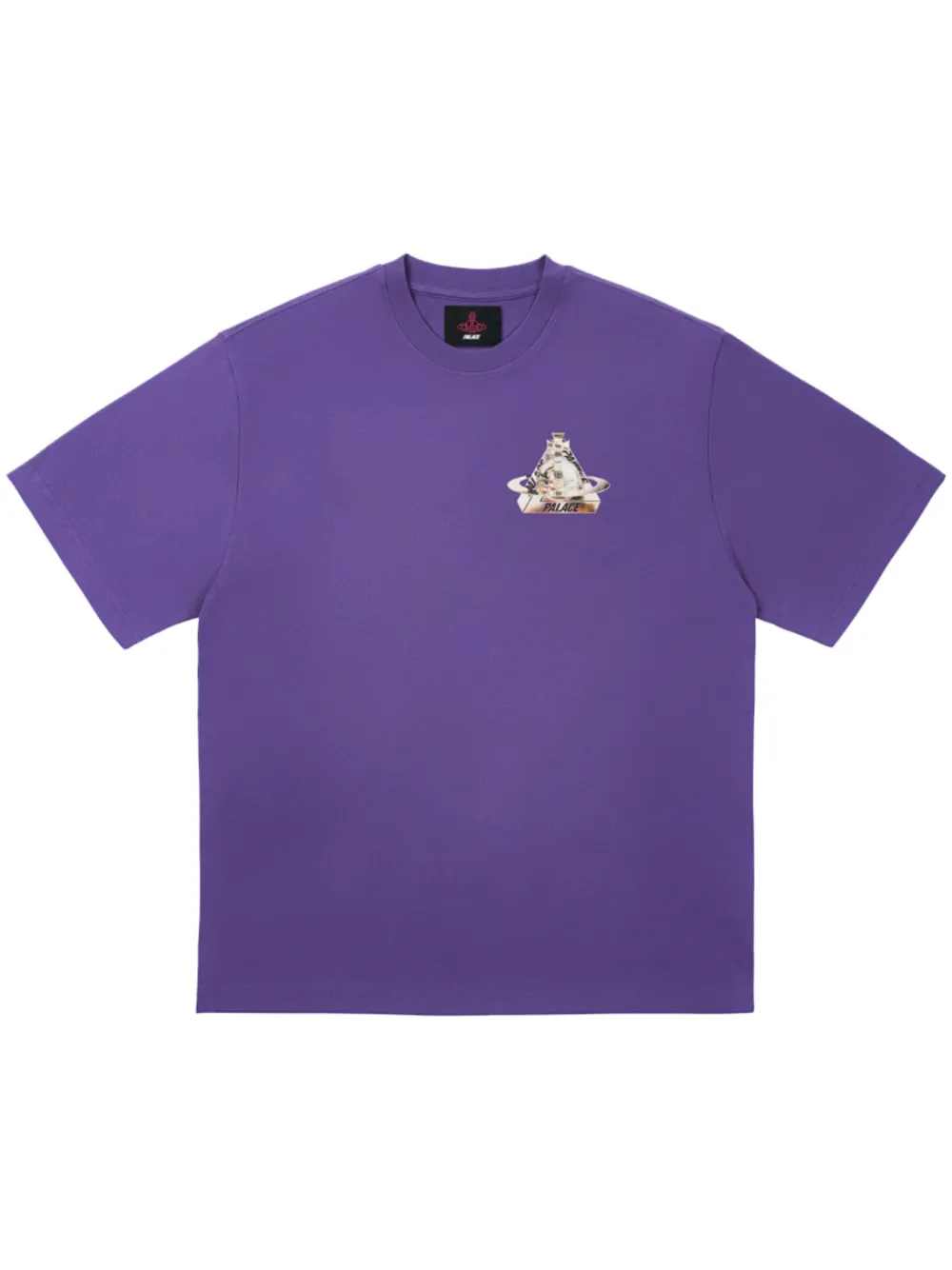 Palace x Vivienne Westwood T-Shirt - Violett