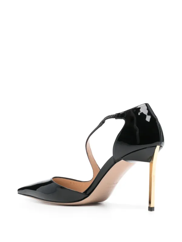パンプス TOM FORD W3555LCL072G Pumps With Heel Black 25434471_55647017_600.jpg