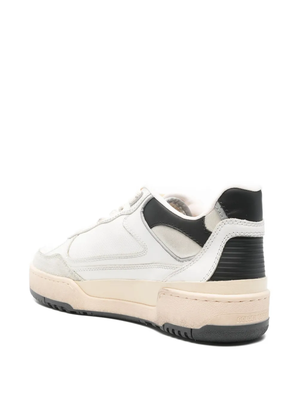 Golden Goose Forty2 leren sneakers Wit