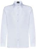 FRANZESE COLLECTION James Bond shirt - White