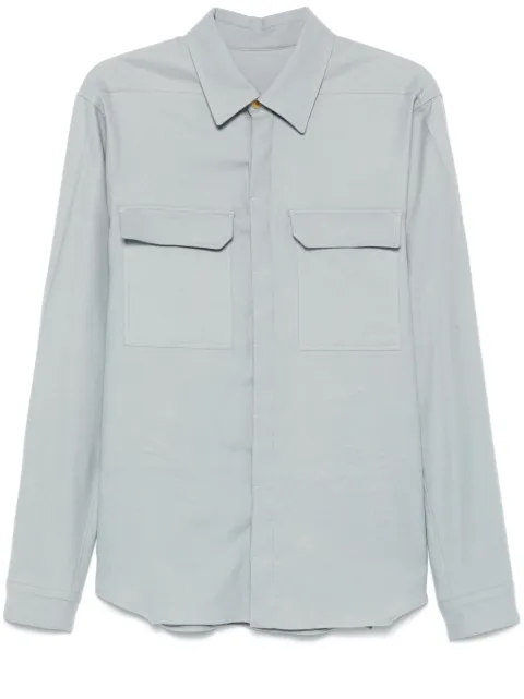 Rick Owens Work shirt