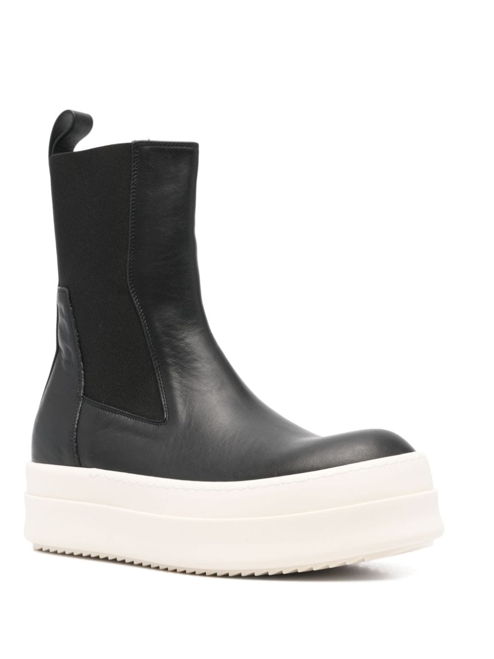 Rick Owens Mega Bumper Beatle laarzen - Zwart