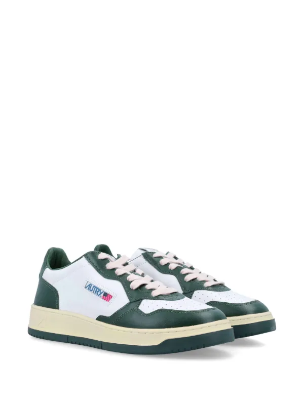 VIP【関税送料無料】希少 Autry Medalist Low sneakers 80cb81c722b5fd64ab76059abbf95e