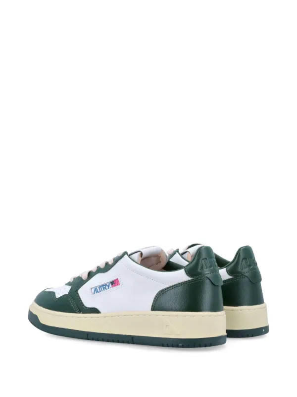 AUTRY 特別セール対象品★送料無料 現地価格 数量限定 a3115 Autry Medalist Sneakers | White | FARFETCH