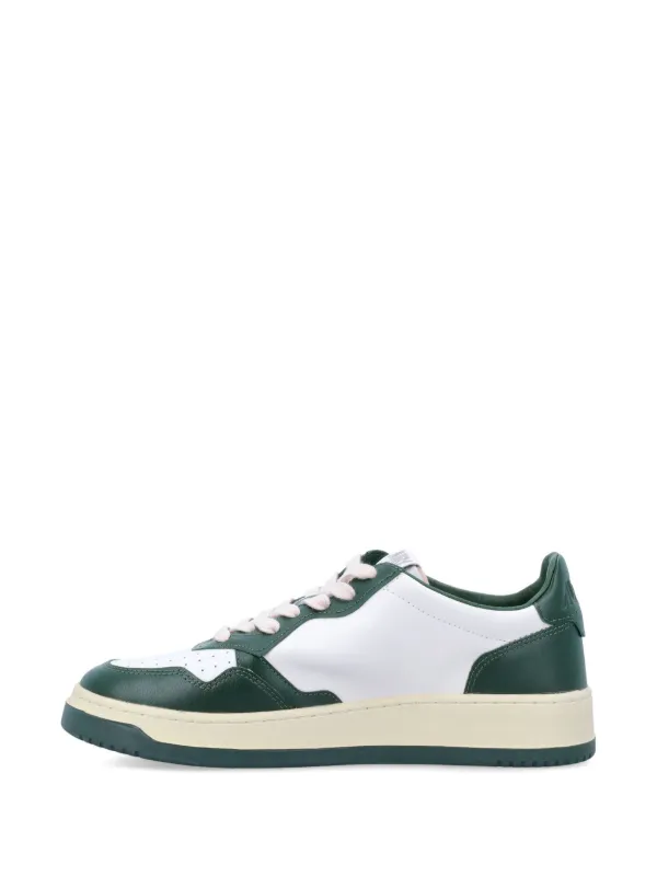 Autry Medalist Sneakers | White | FARFETCH