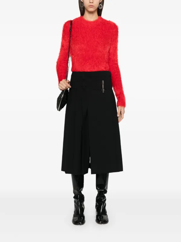 【送料&関税込】Alexander McQueen Pleated Skirt Mini Pleated Skirt | ALEXANDER MCQUEEN | elysewalker