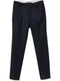 Incotex virgin wool trousers - Blue