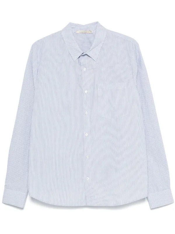 Paloma Wool No 2184 Shirt | Blue | FARFETCH IN