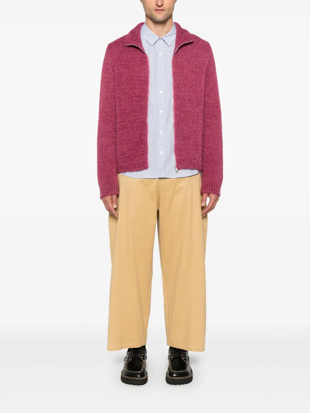 Paloma Wool No 2184 overhemd - Blauw