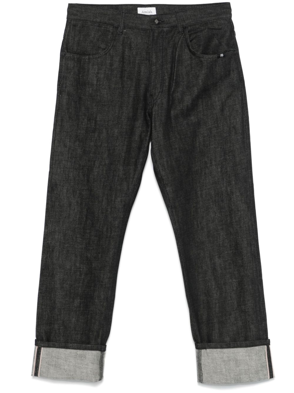 AMISH James jeans - Black