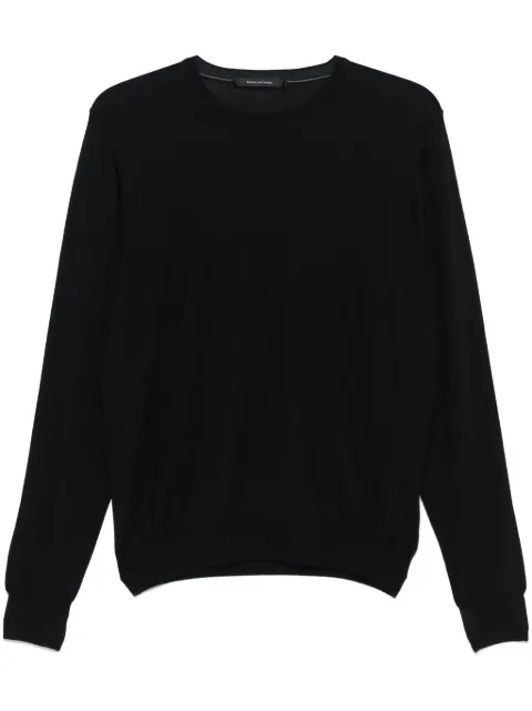 Tagliatore round-neck jumper 