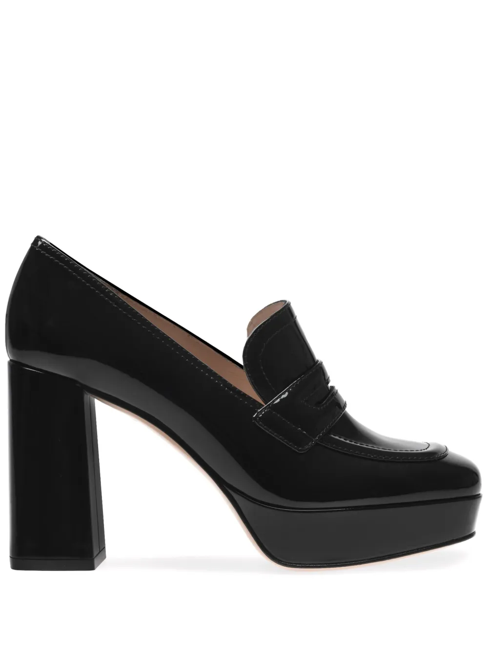Gianvito Rossi 100mm Rouen pumps Women