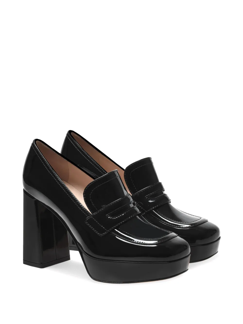 Affordable Gianvito Rossi 100mm Rouen pumps Women