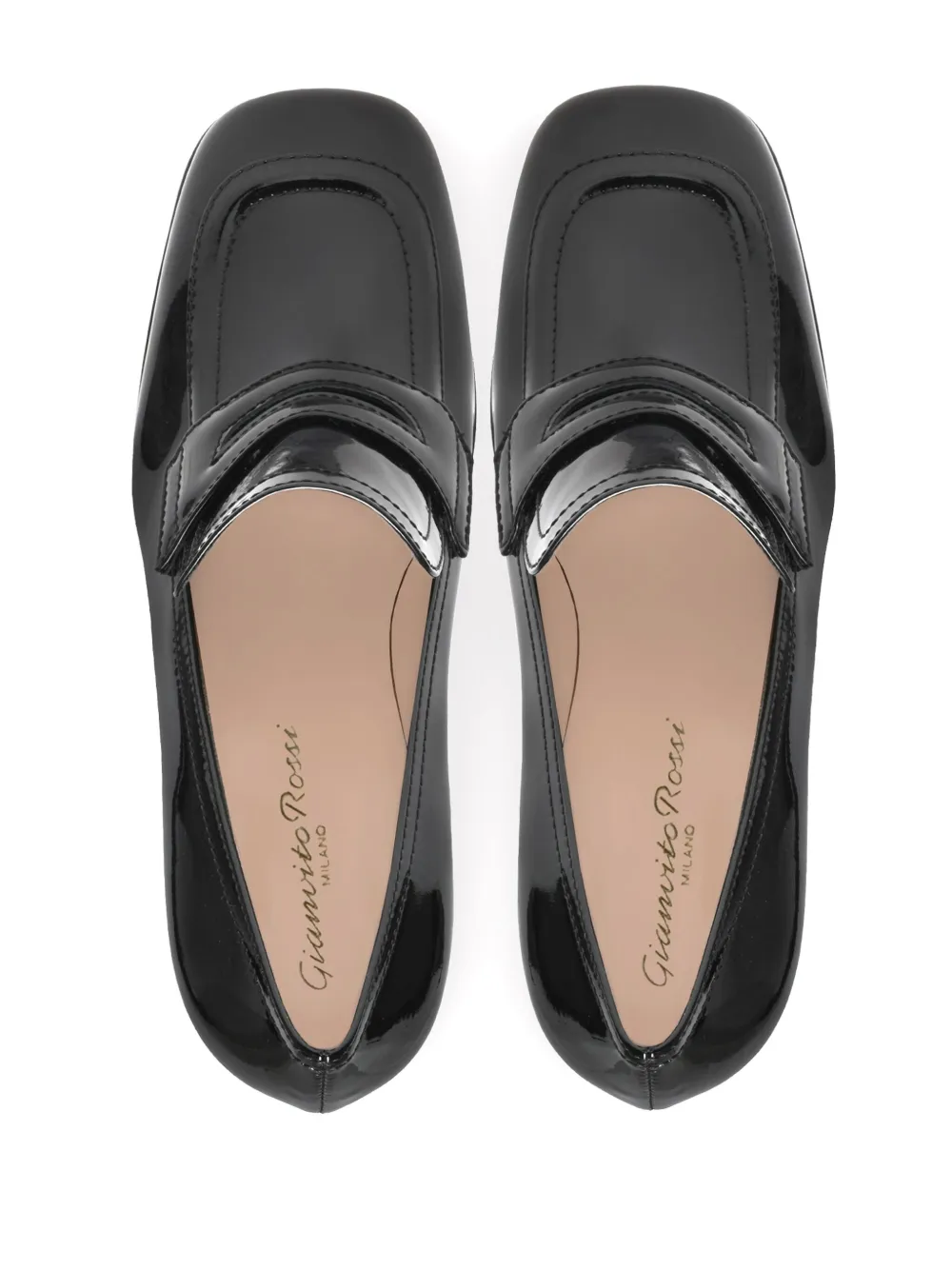 Affordable Gianvito Rossi 100mm Rouen pumps Women