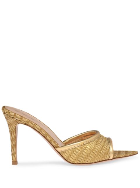 Gianvito Rossi 90mm Marbella mules Women