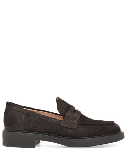 Gianvito Rossi Harris loafers Women