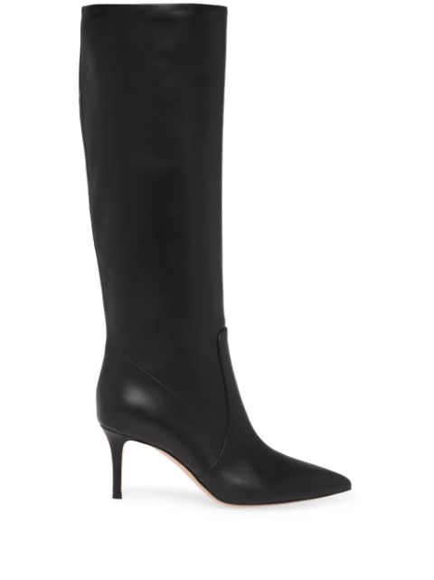 Gianvito Rossi 85mm Hansen boots Women