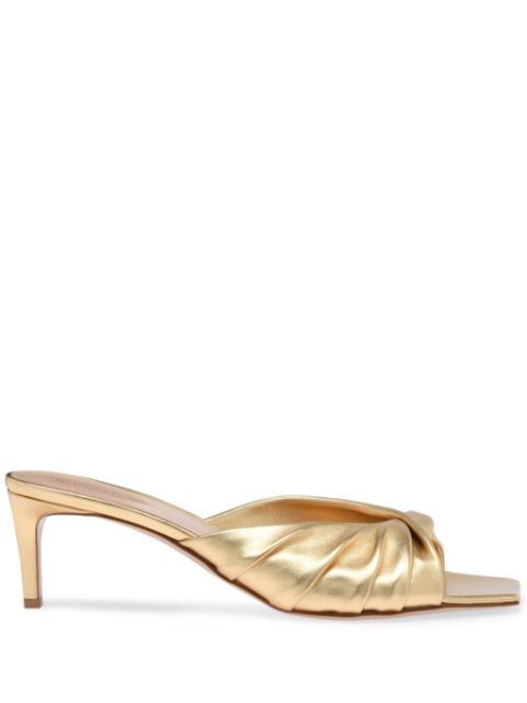 Gianvito Rossi 55mm Selene mules Women