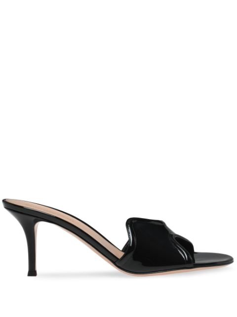 Gianvito Rossi 70mm Lucrezia mules Women