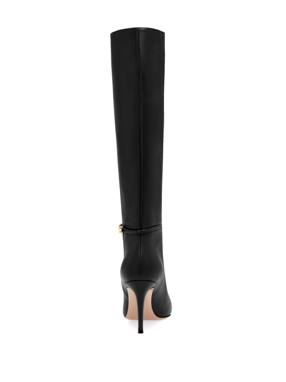 Gianvito Rossi 85mm Carrey boots Black