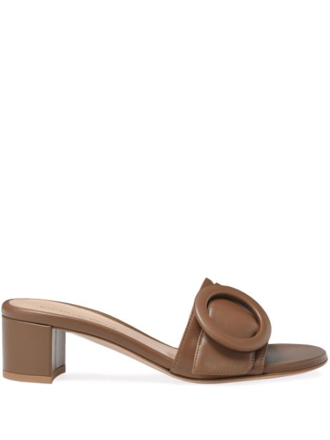 Gianvito Rossi 45mm Venezia mules Women