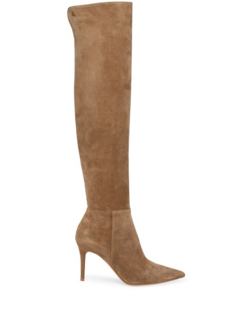 Gianvito Rossi 85mm Jules boots Women