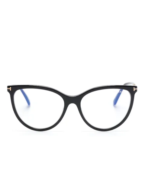 TOM FORD Eyewear FT5994B clip-on glasses