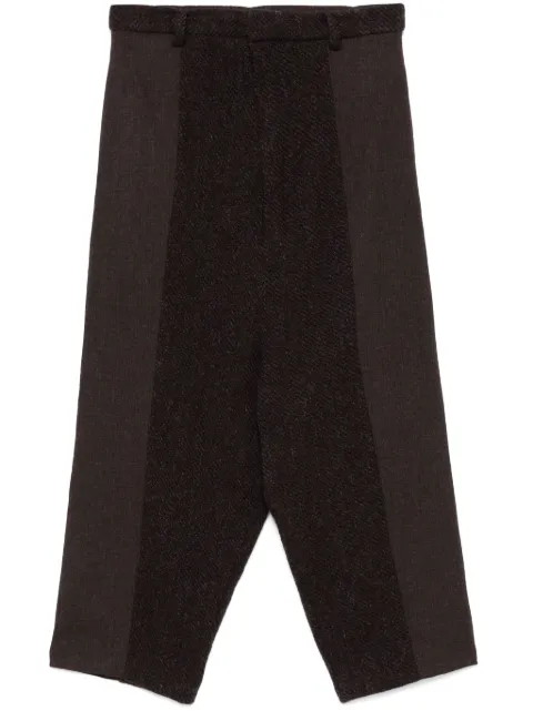 CHIAHUNG SU Drop Crotch Pants for Men - Shop Now on FARFETCH