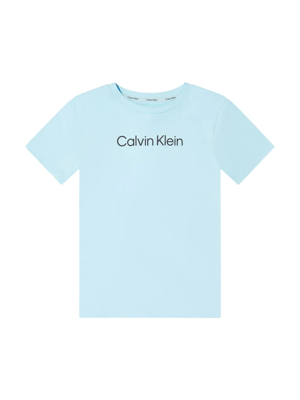 Calvin Klein Kids Ondergoed met logo Blauw
