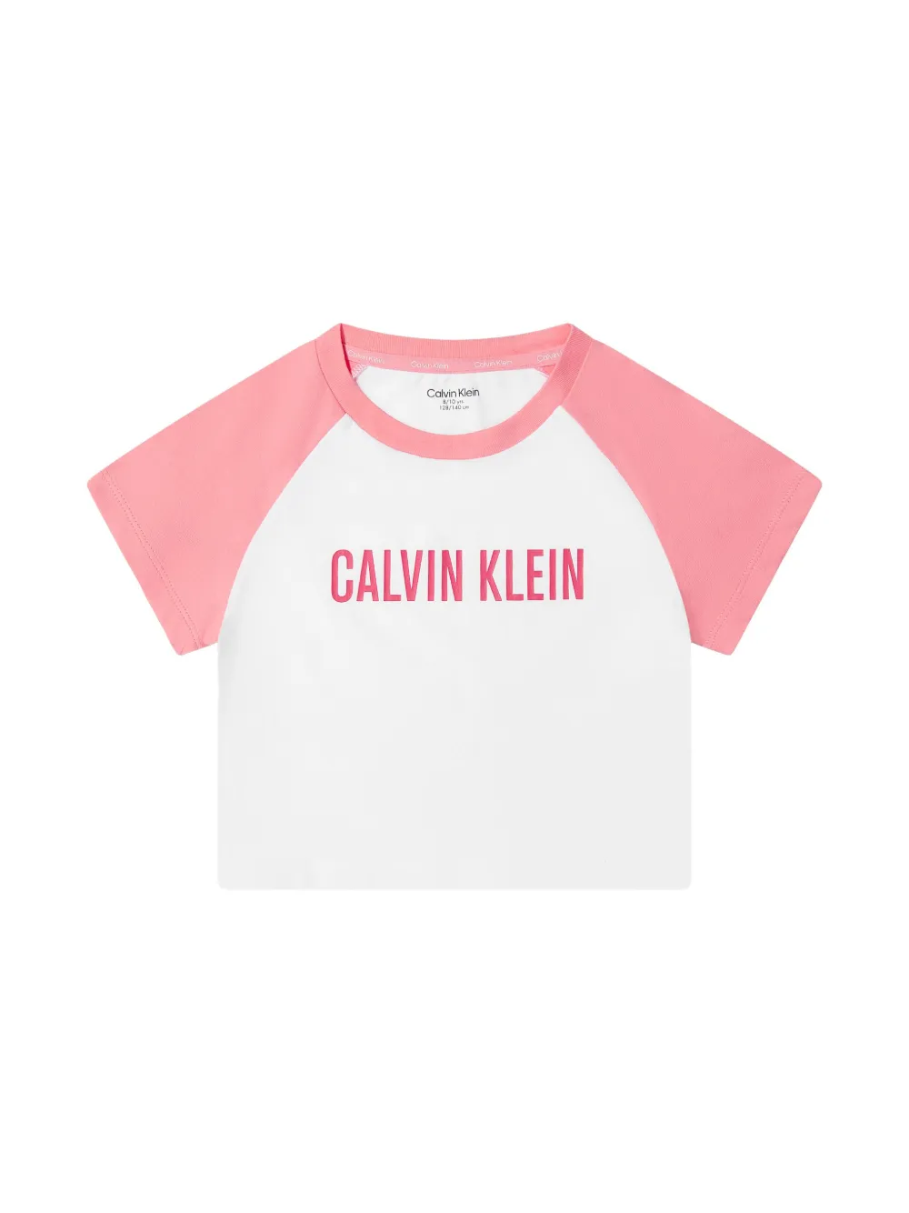 Calvin Klein Kids Ondergoed met logo Roze