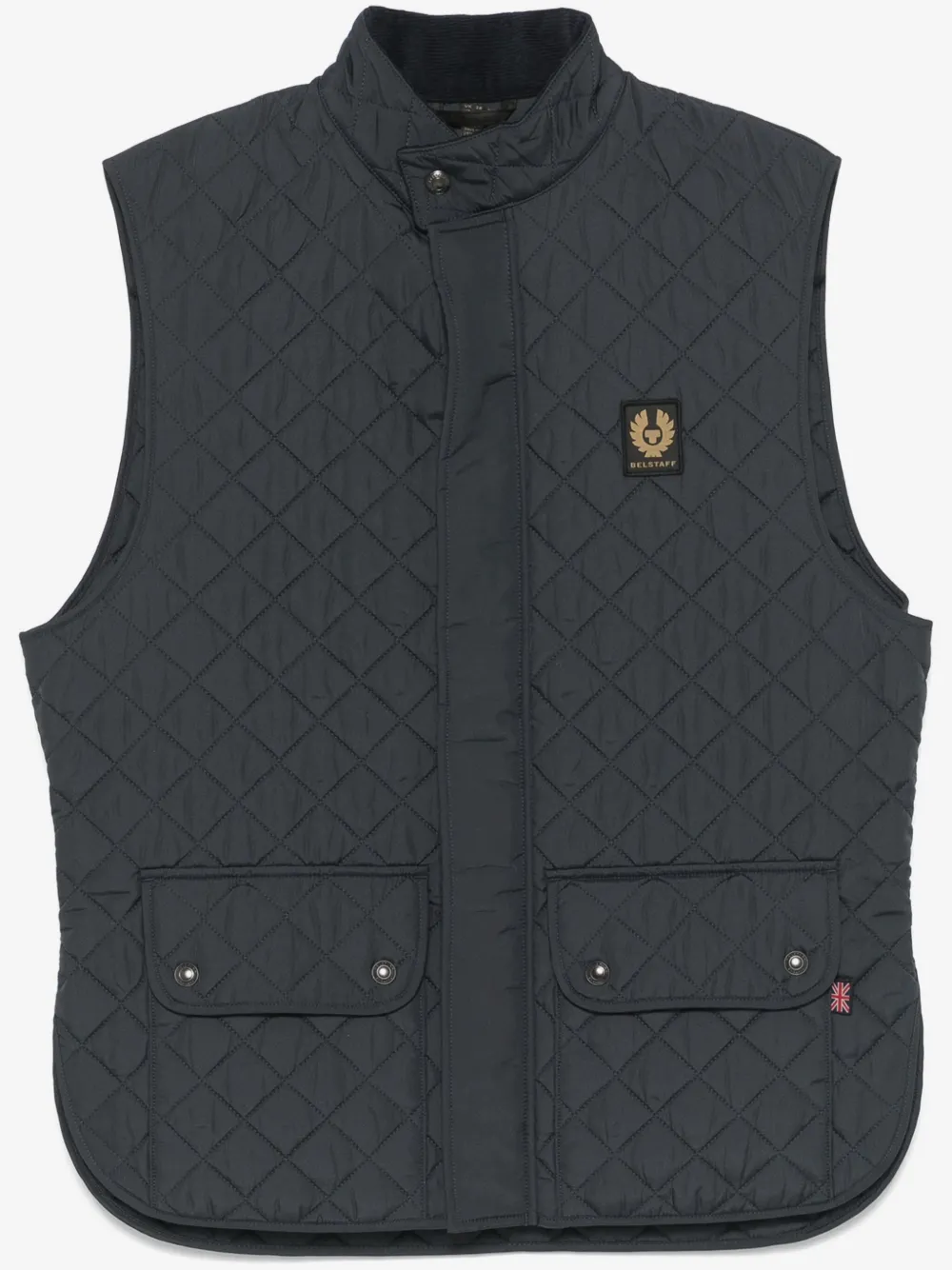 Belstaff Icon gilet | Blue | Image 1