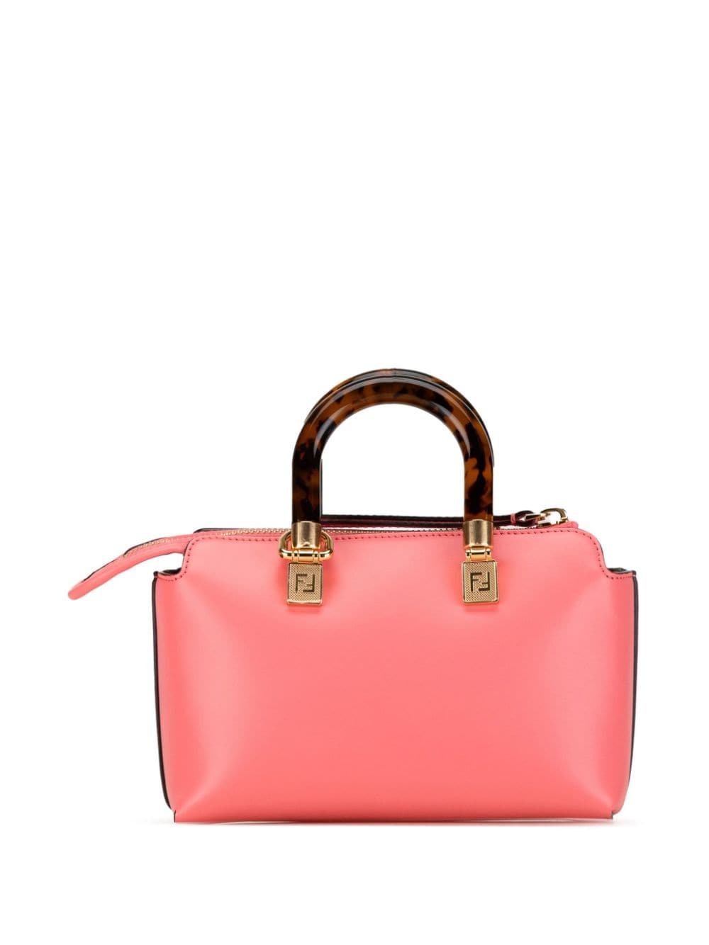 Fendi Pre-Owned 2010-2023 Mini By The Way satchel - Roze