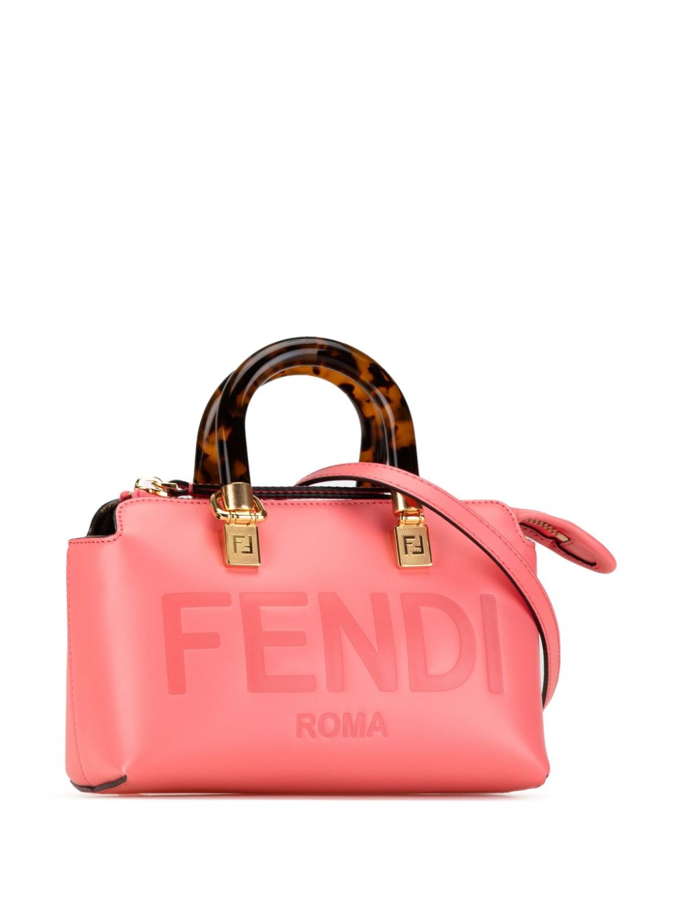 Fendi 2010-2023 Mini By The Way satchel