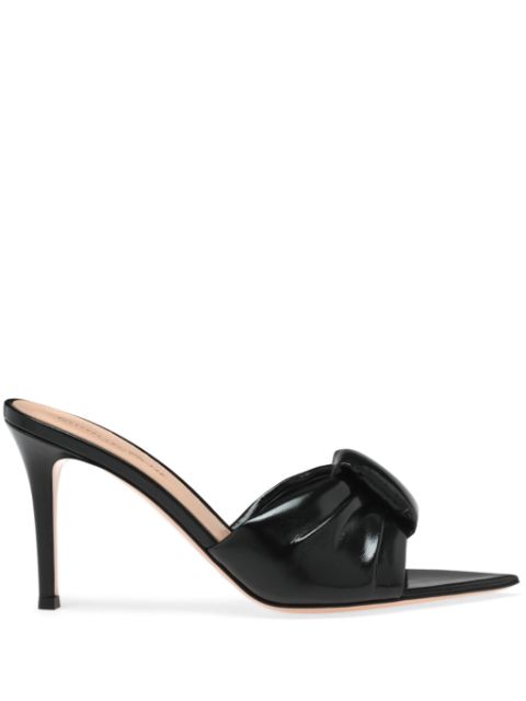 Gianvito Rossi 90mm Love mules Women