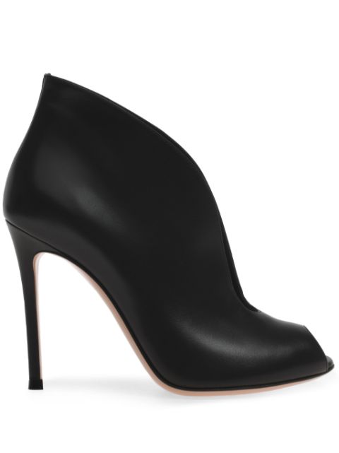 Gianvito Rossi 105mm Vamp boots Women