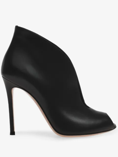 Gianvito Rossi 105mm Vamp pumps