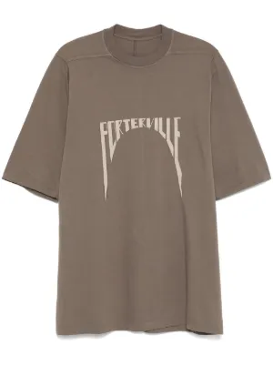 Rick Owens(リック・オウエンス)トップス Tシャツ - FARFETCH Rick Owens(リック・オウエンス)トップス Tシャツ - FARFETCH