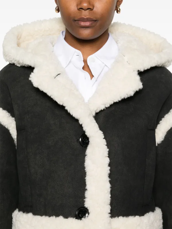 ジャケット STAND STUDIO Woman Jacket Black 663259073 89000 STAND STUDIO London Jacket | Black | FARFETCH