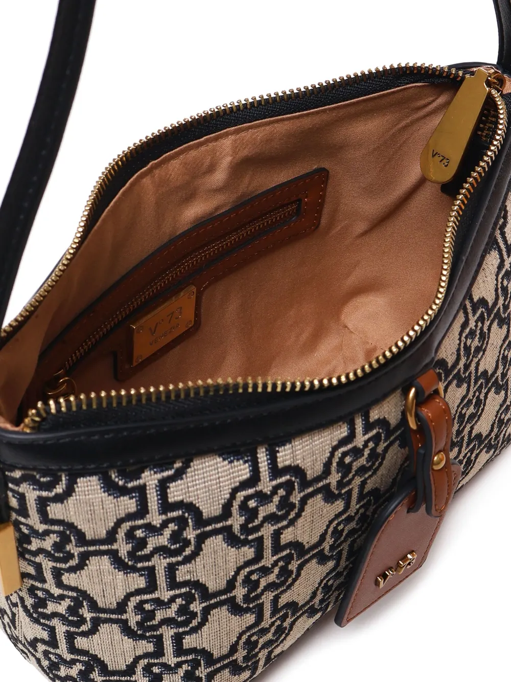 V73 Harriet Shoulder Bag In Nude