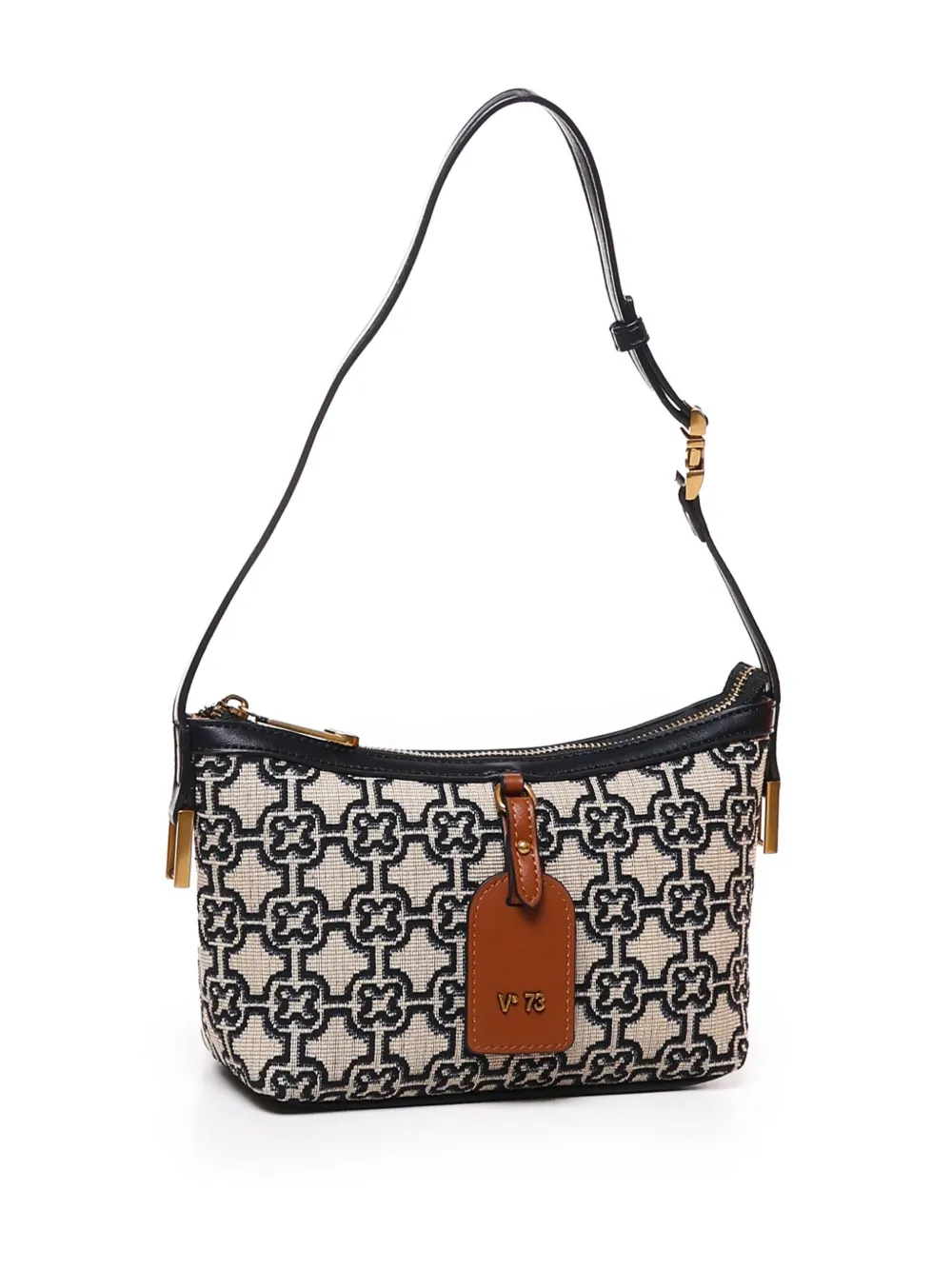 V73 Harriet Shoulder Bag In Nude