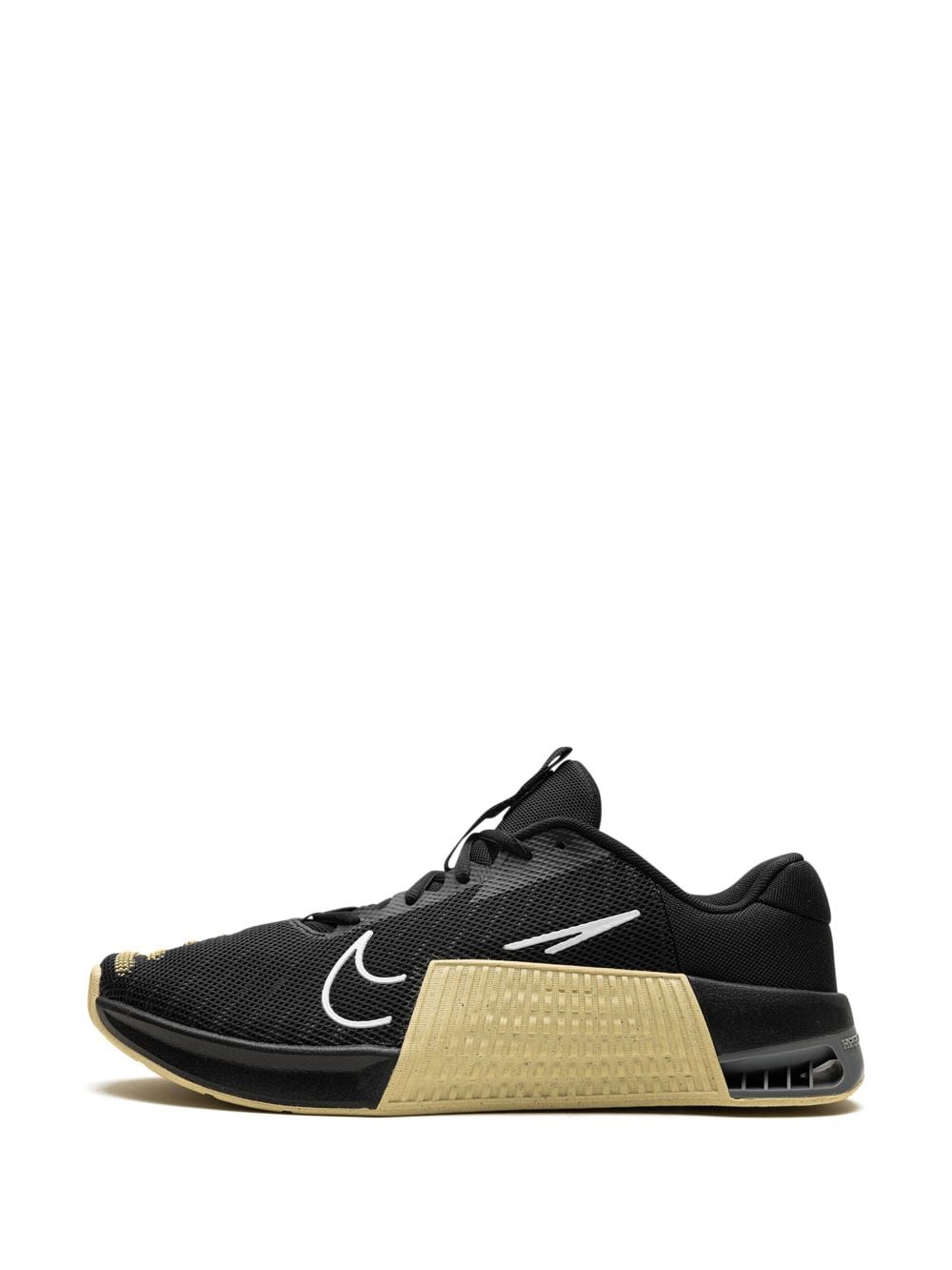 Shop Nike Metcon 9 Tb "vegas Gold" Sneakers In Black