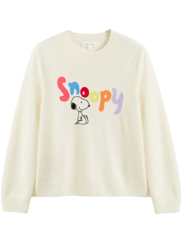 Snoopy jumper discount