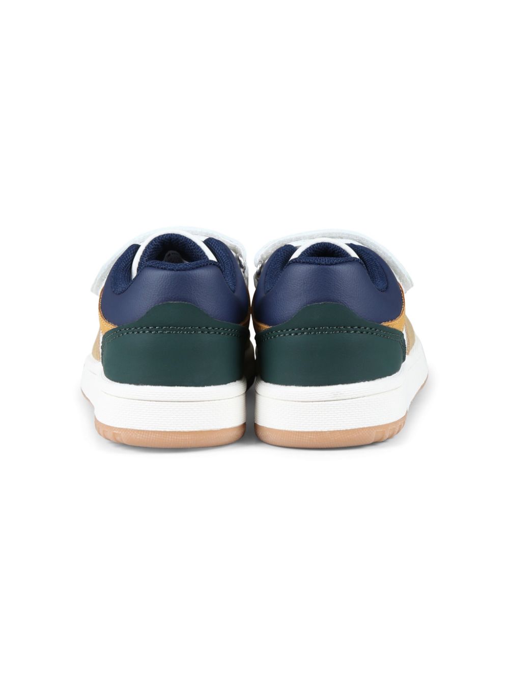 Tommy Hilfiger Junior Sneakers met klittenband Wit